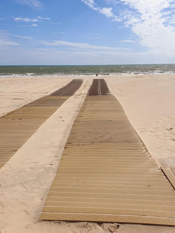Paraiso! Matalascanas Ngoại thất bức ảnh